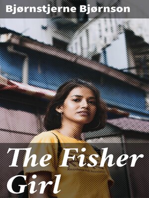 cover image of The Fisher Girl